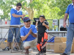 XVI Concentracion - 2009